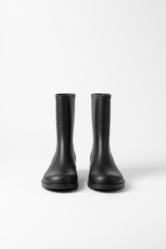Les bottes de pluie