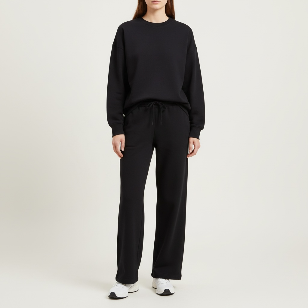 Le bas de jogging COMFY noir