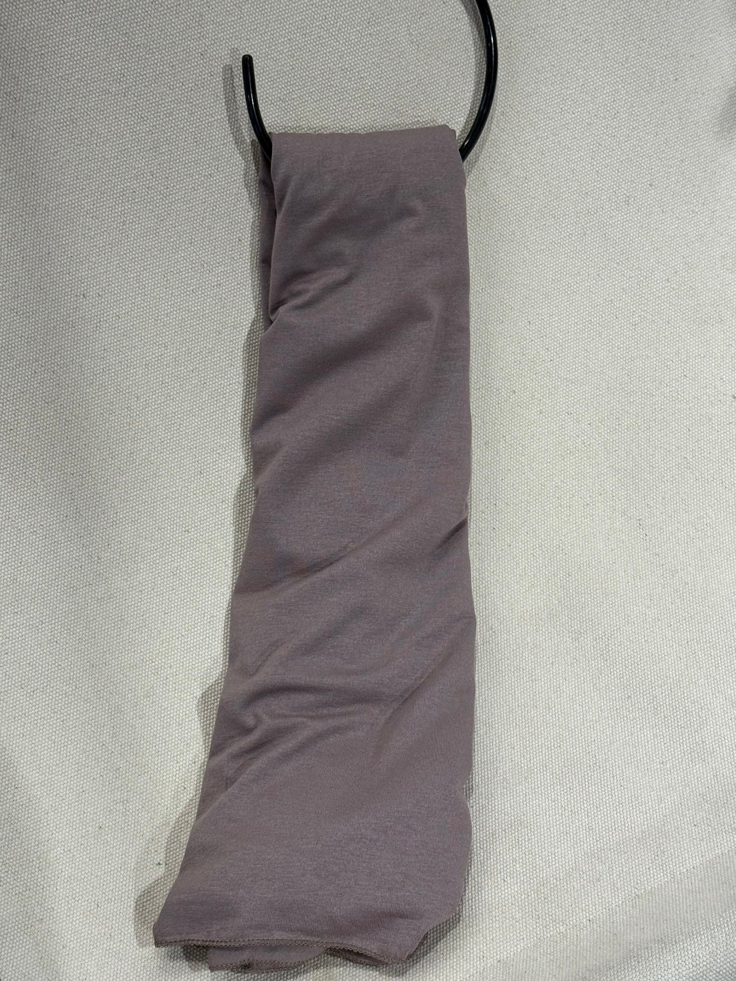 Le jersey lycra mauve