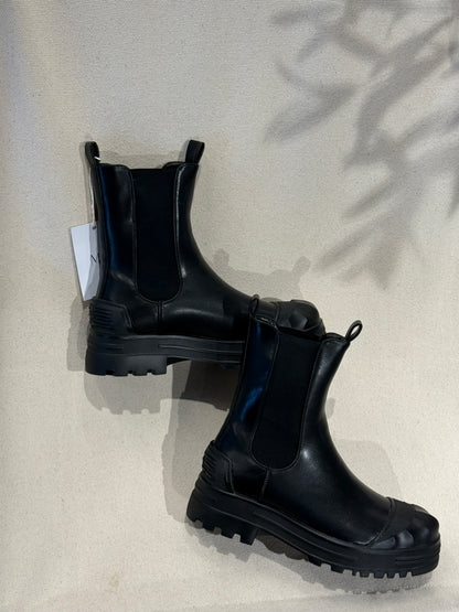Bottes noir