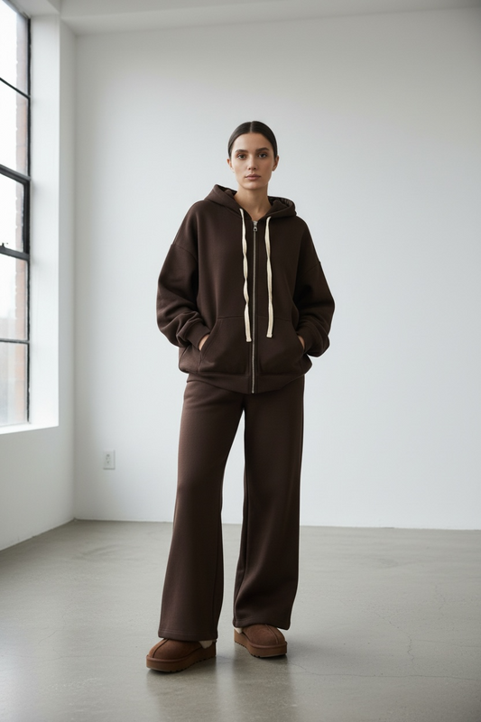 L'ensemble essentiel chocolat