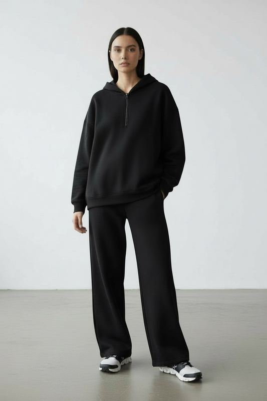 L'ensemble comfy noir