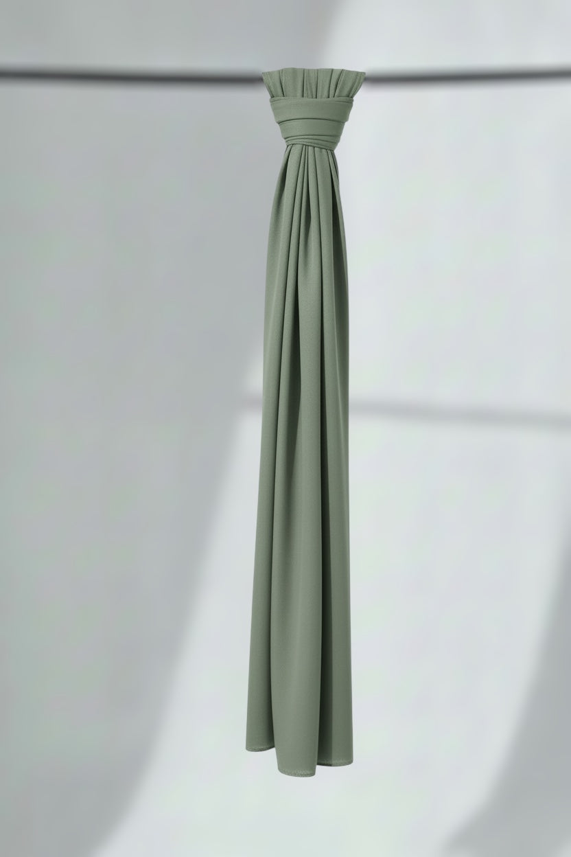 Le jersey premium vert sauge