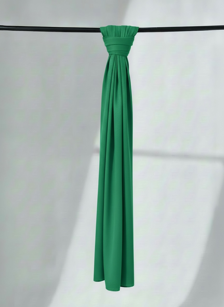 Le jersey premium vert émeraude