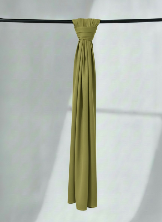 Le jersey premium olive