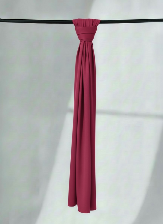 Le jersey premium framboise