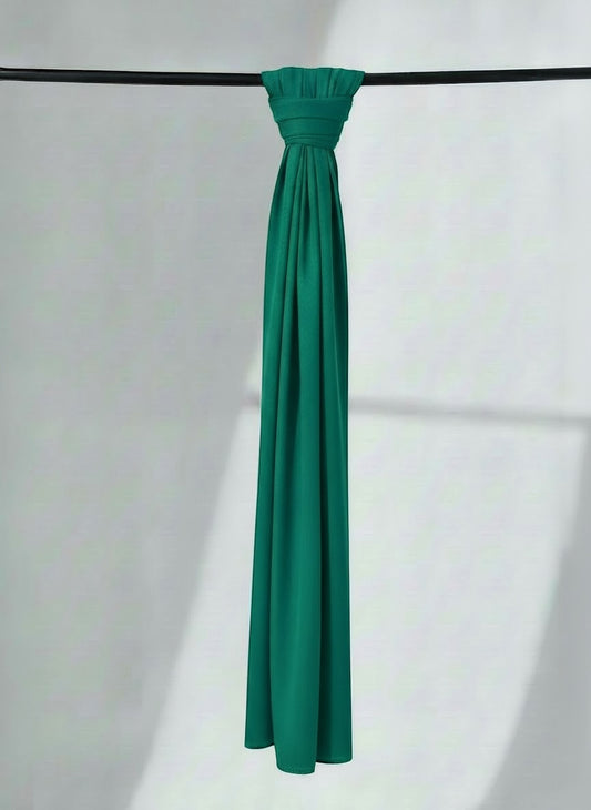 Le jersey premium vert paon
