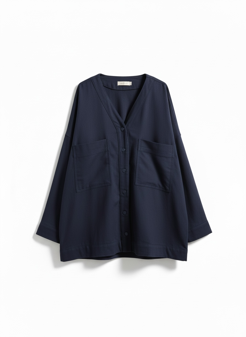 La veste days bleu marine