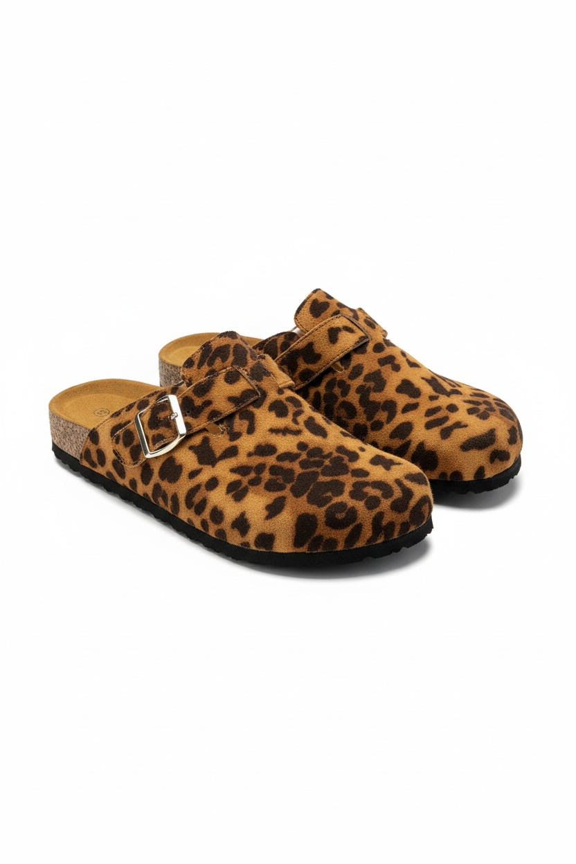 Les mules léopard