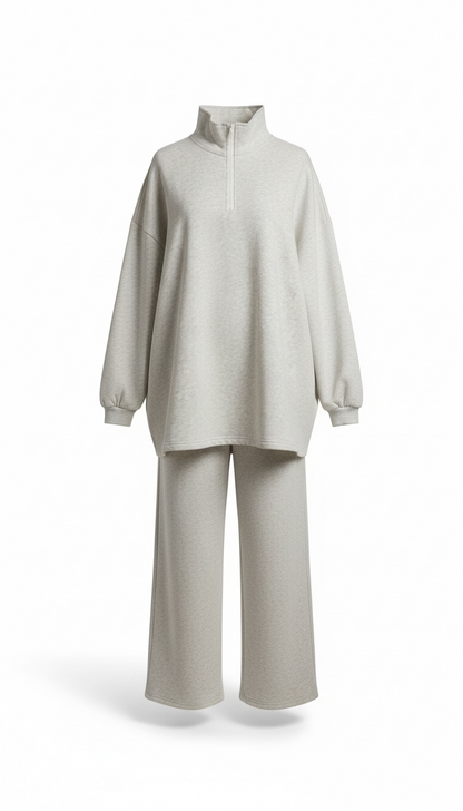 L'ensemble cloud gris