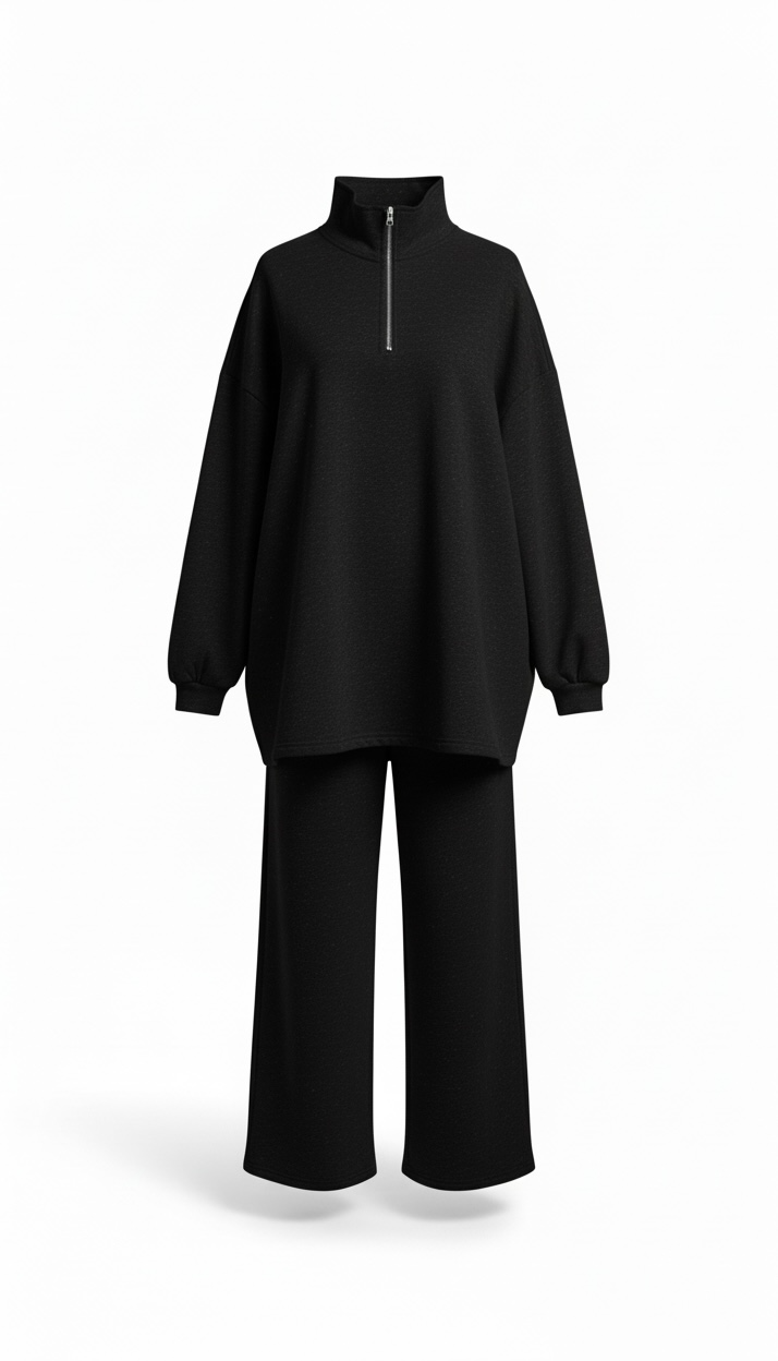 L'ensemble cloud noir