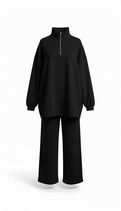 L'ensemble cloud noir