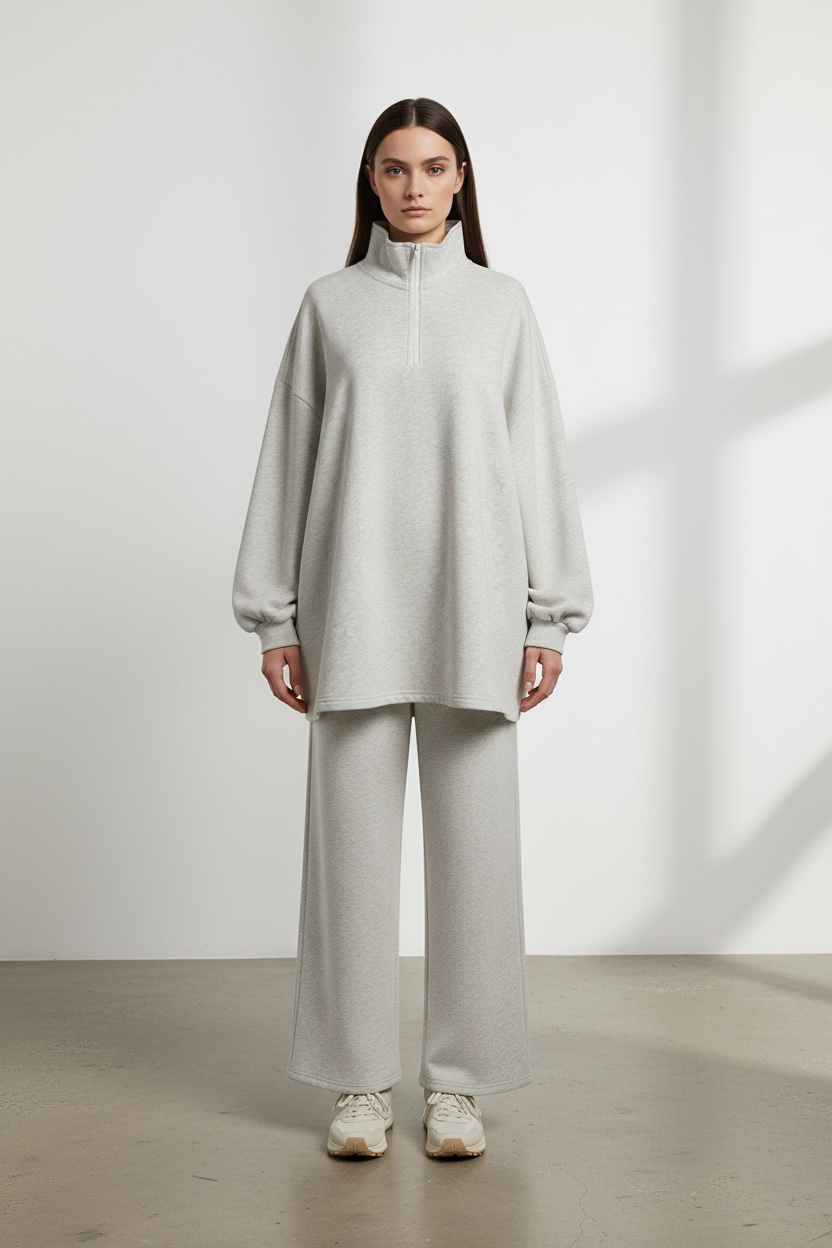 L'ensemble cloud gris