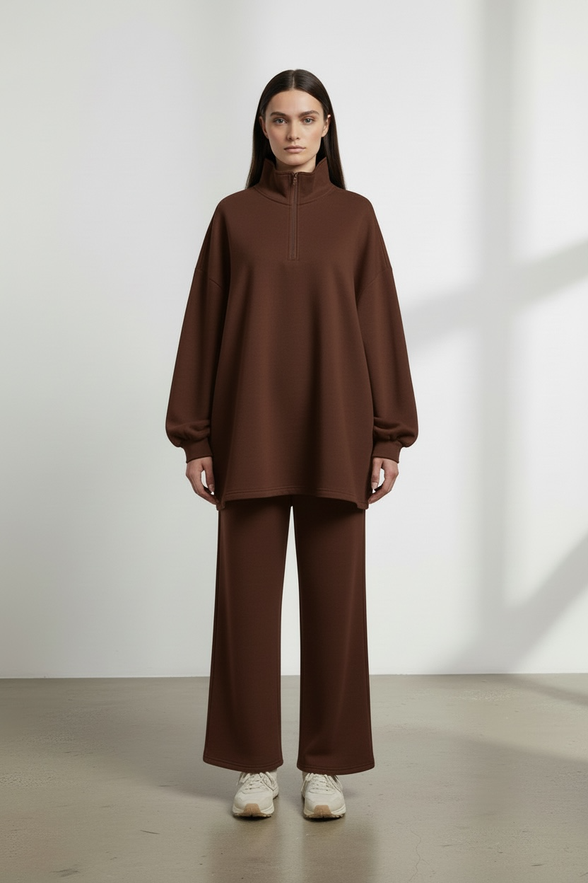 L'ensemble cloud chocolat