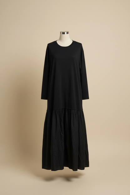 La robe Luma noir