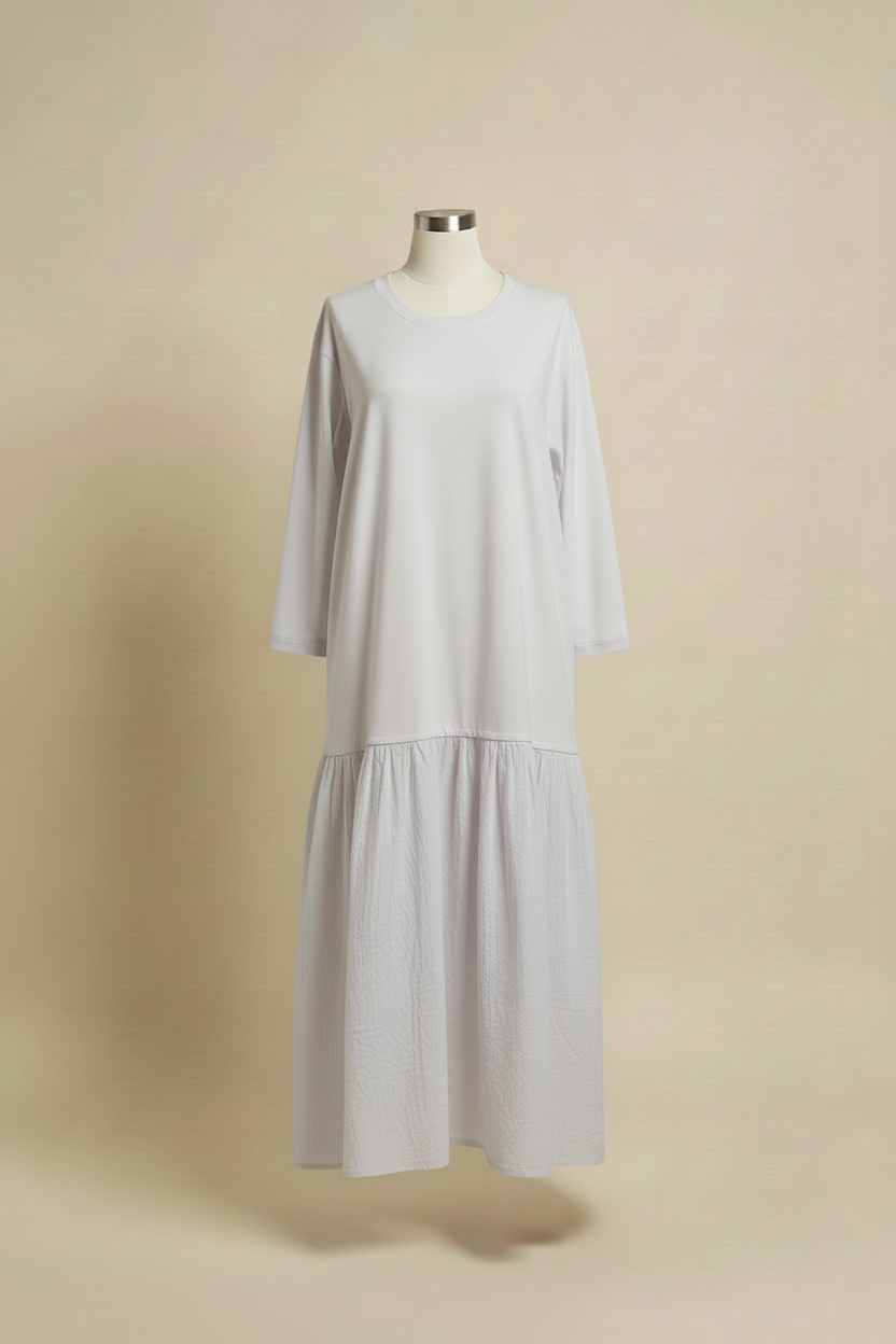 La robe Luma grise