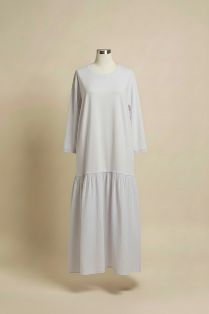 La robe Luma grise