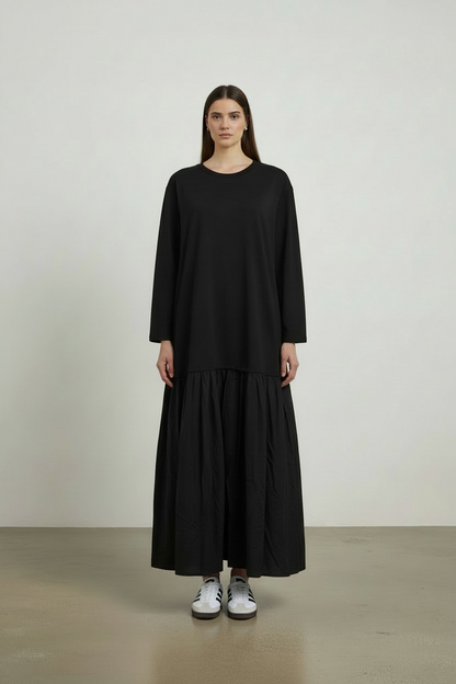 La robe Luma noir