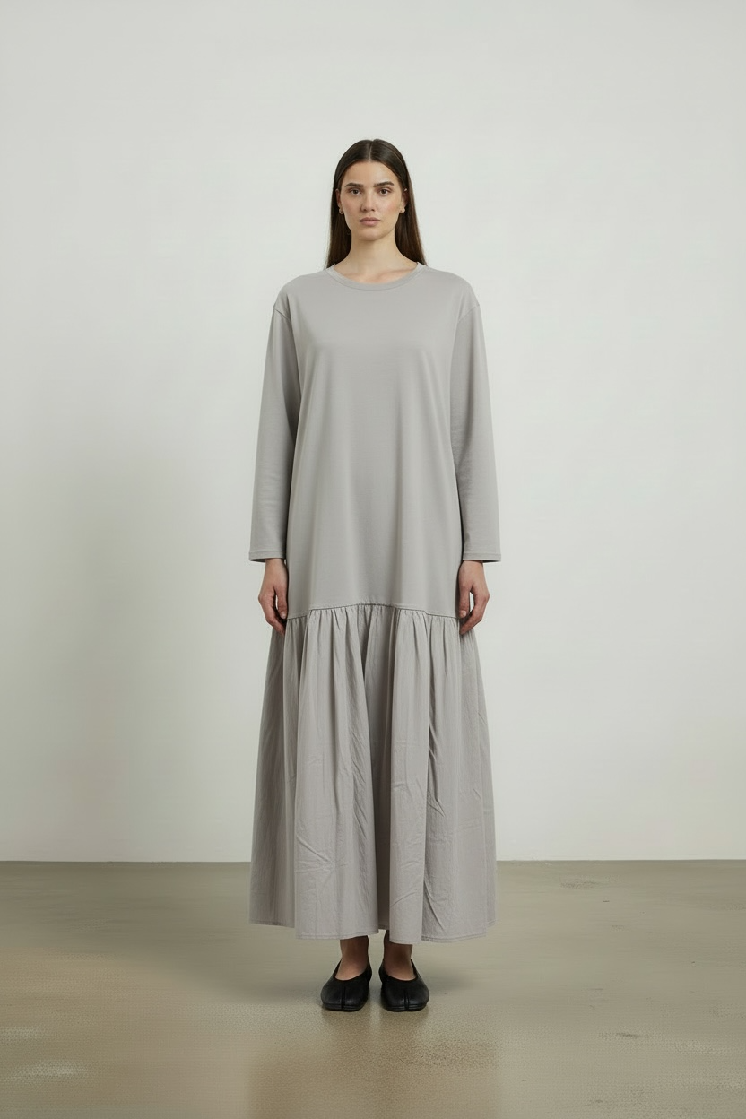 La robe Luma grise