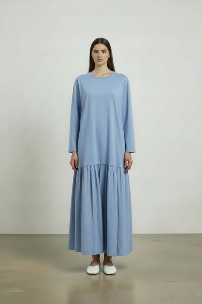 La robe Luma bleu ciel