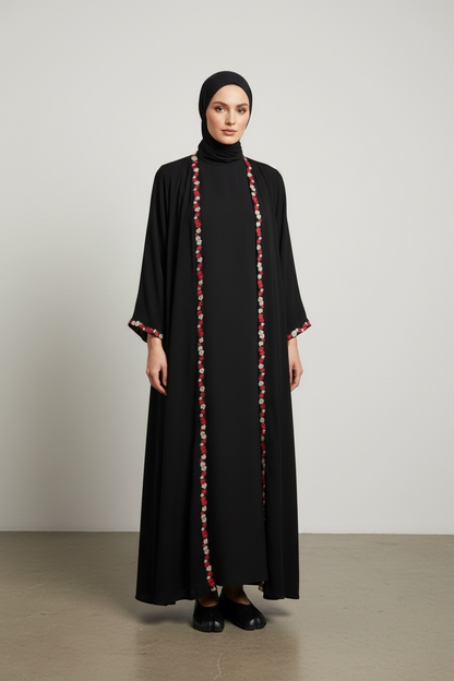 Le kimono flower