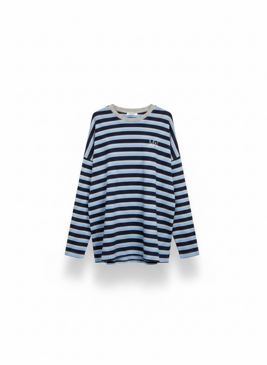 La mariniere II bleu marine