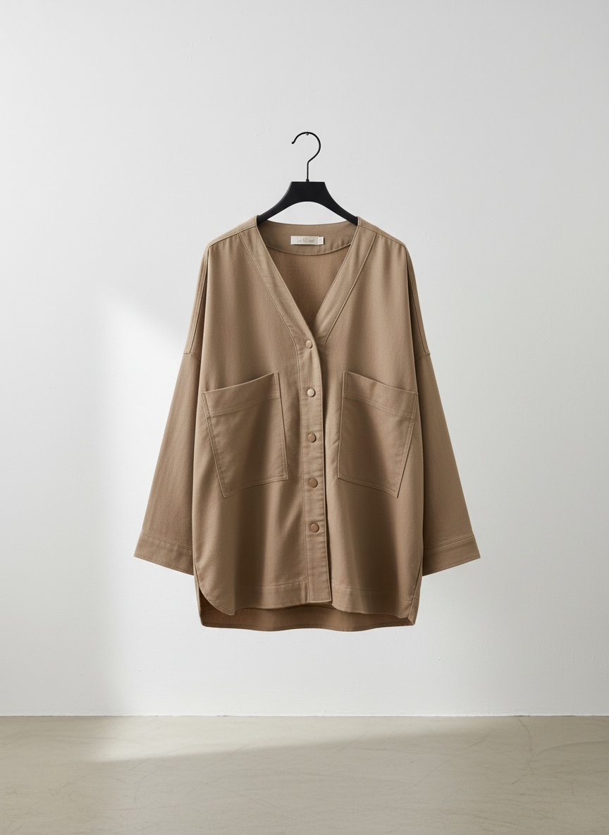 La veste days taupe