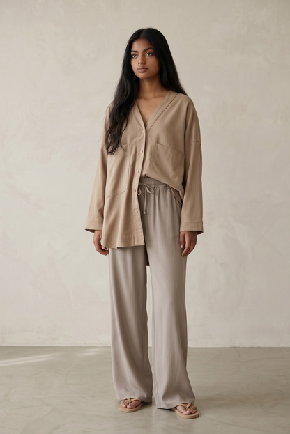 La veste days taupe