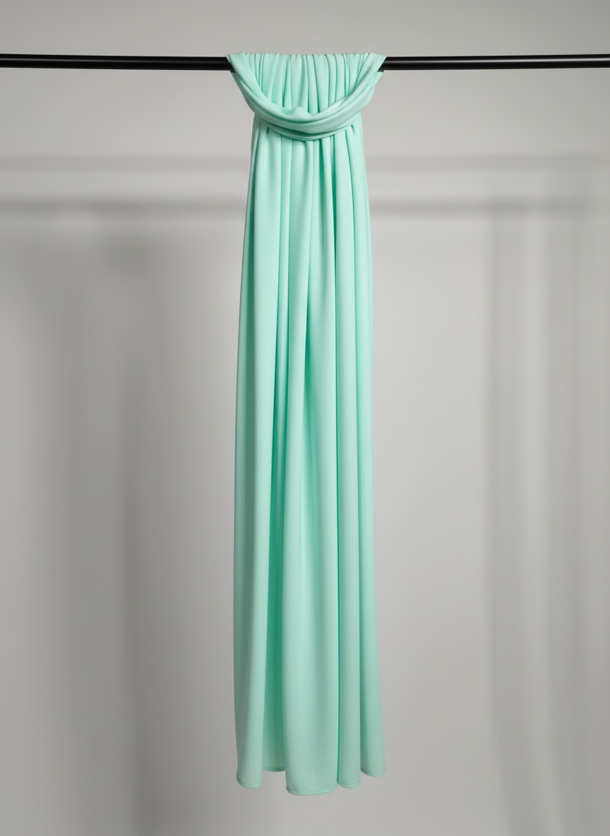 Le jersey premium vert menthe
