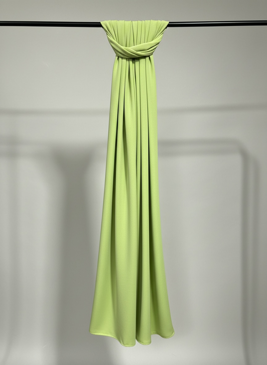 Le jersey premium vert sauge