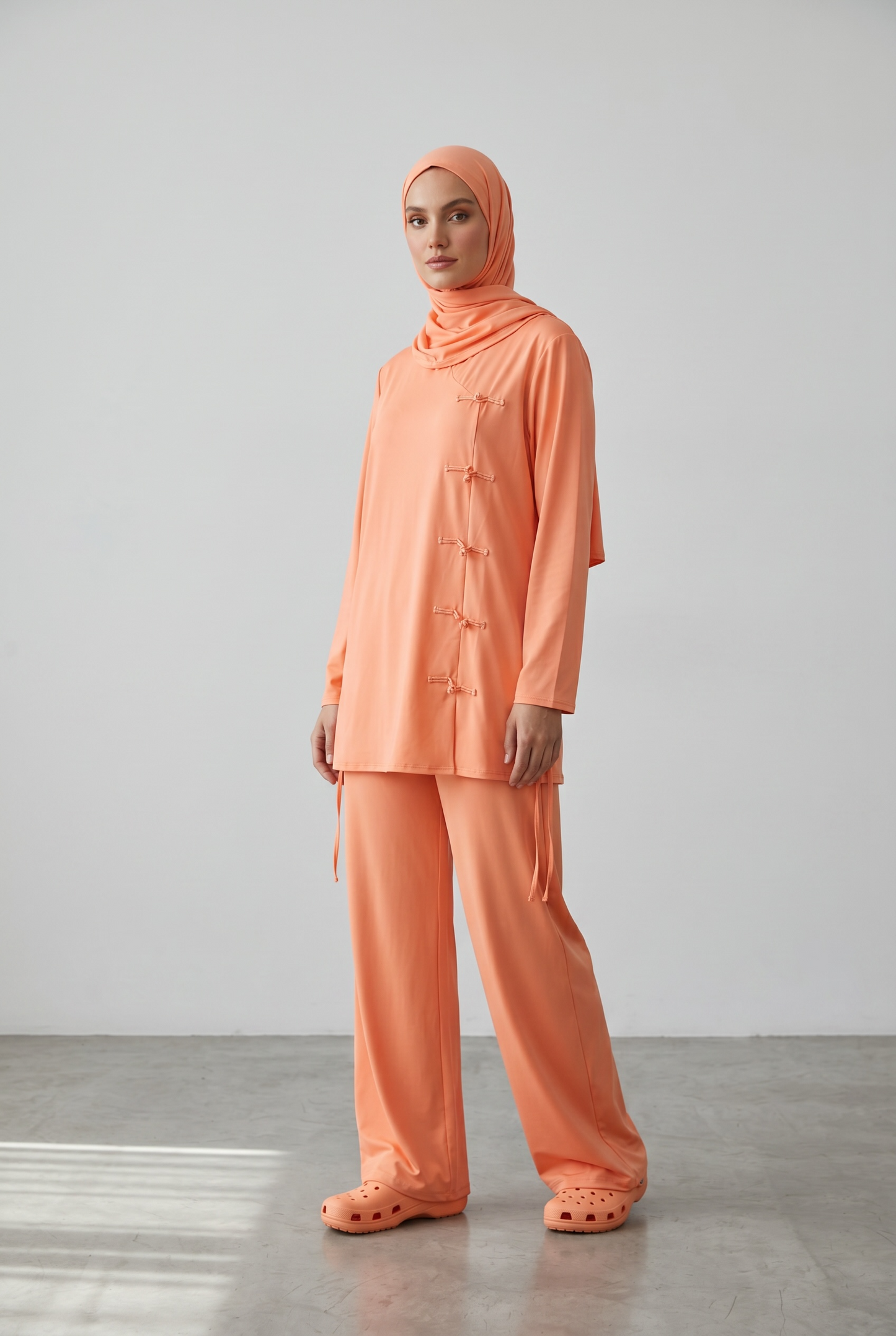 Le burkini summer corail