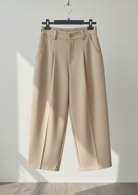 Le barrel minimal II taupe