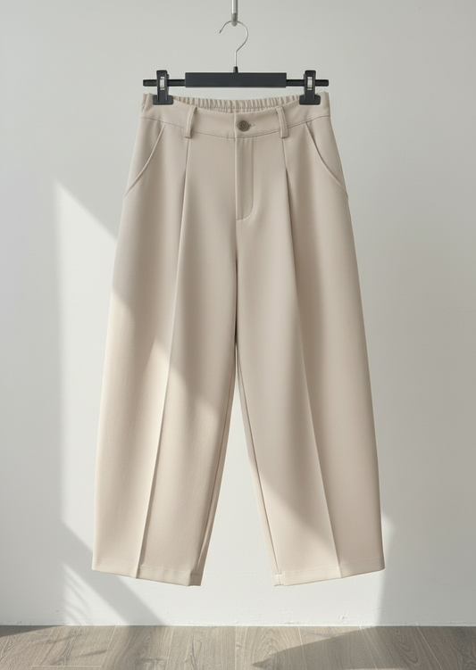 Le barrel minimal II beige