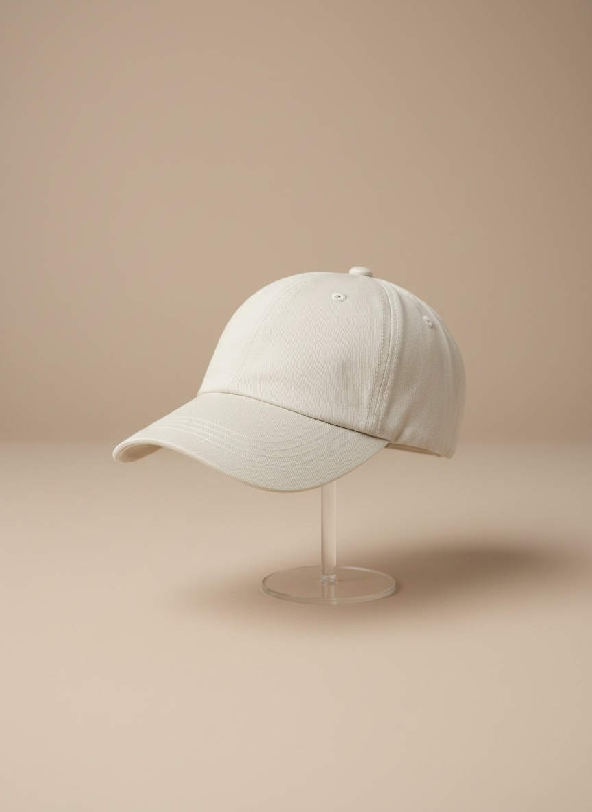 la casquette crème