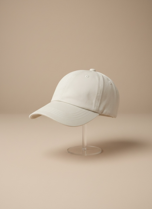la casquette crème