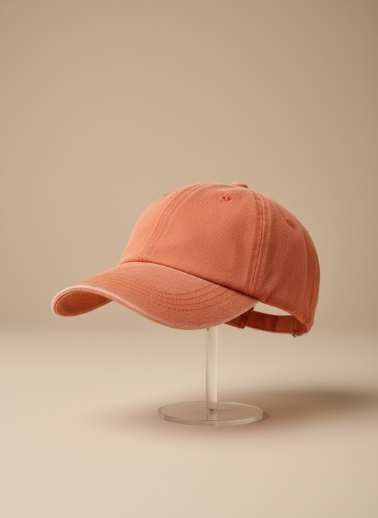 La casquette terracotta