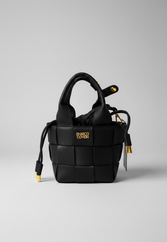 Le sac bandoulière noir
