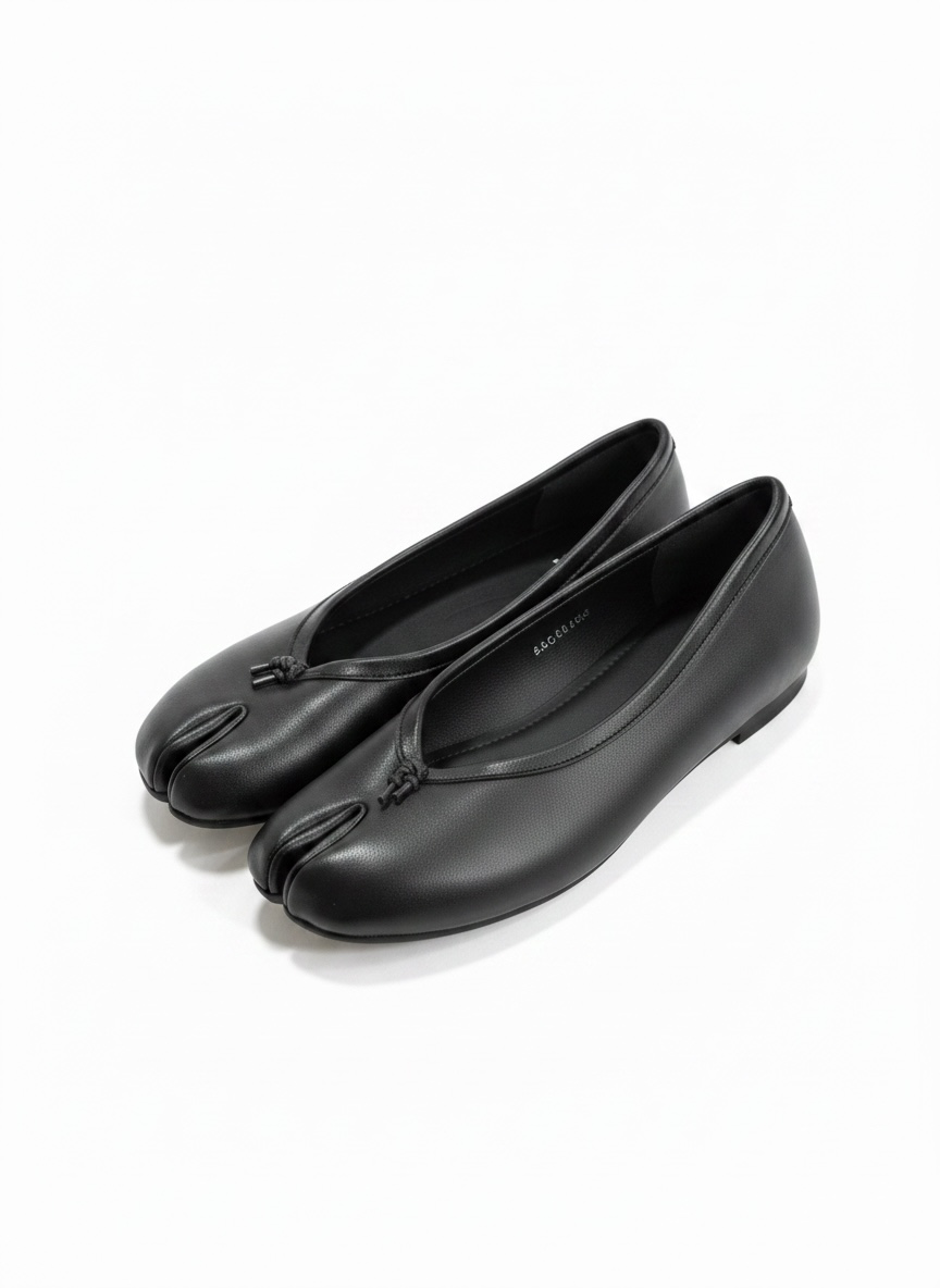 Les tabi noir