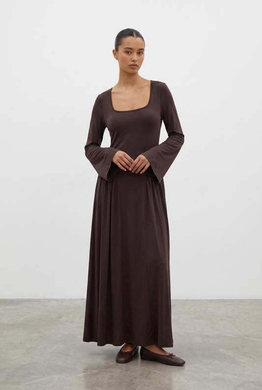 La robe de ville choco