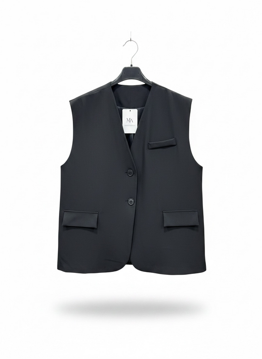 Le blazer Avenue noir