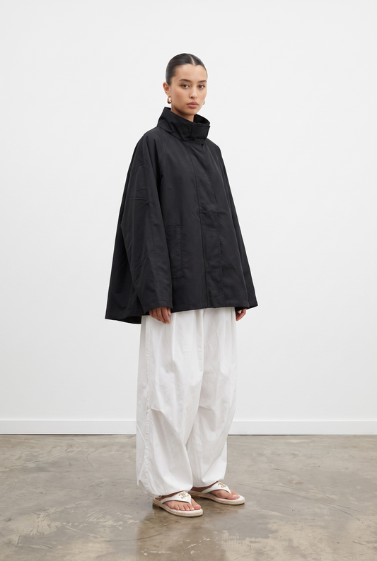 Le trench noir