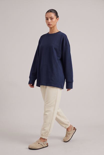 Le pantalon essentiel blanc