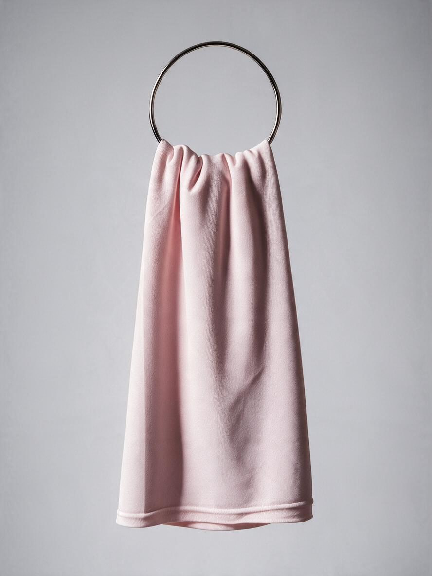 Le jersey premium rose bonbon