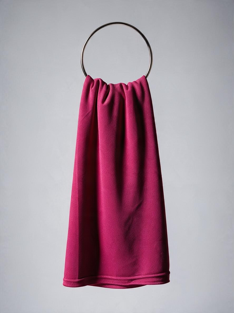 Le jersey premium framboise