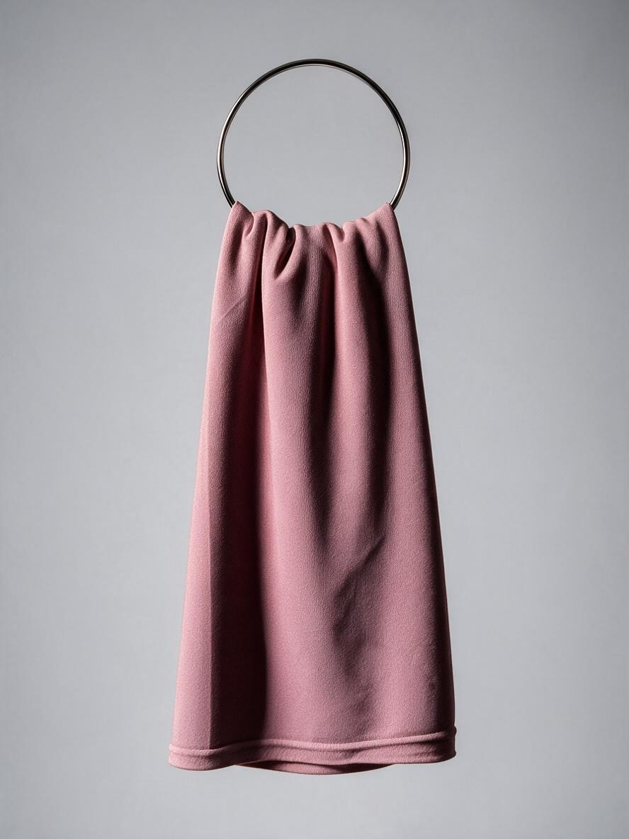 Le jersey premium vieux rose