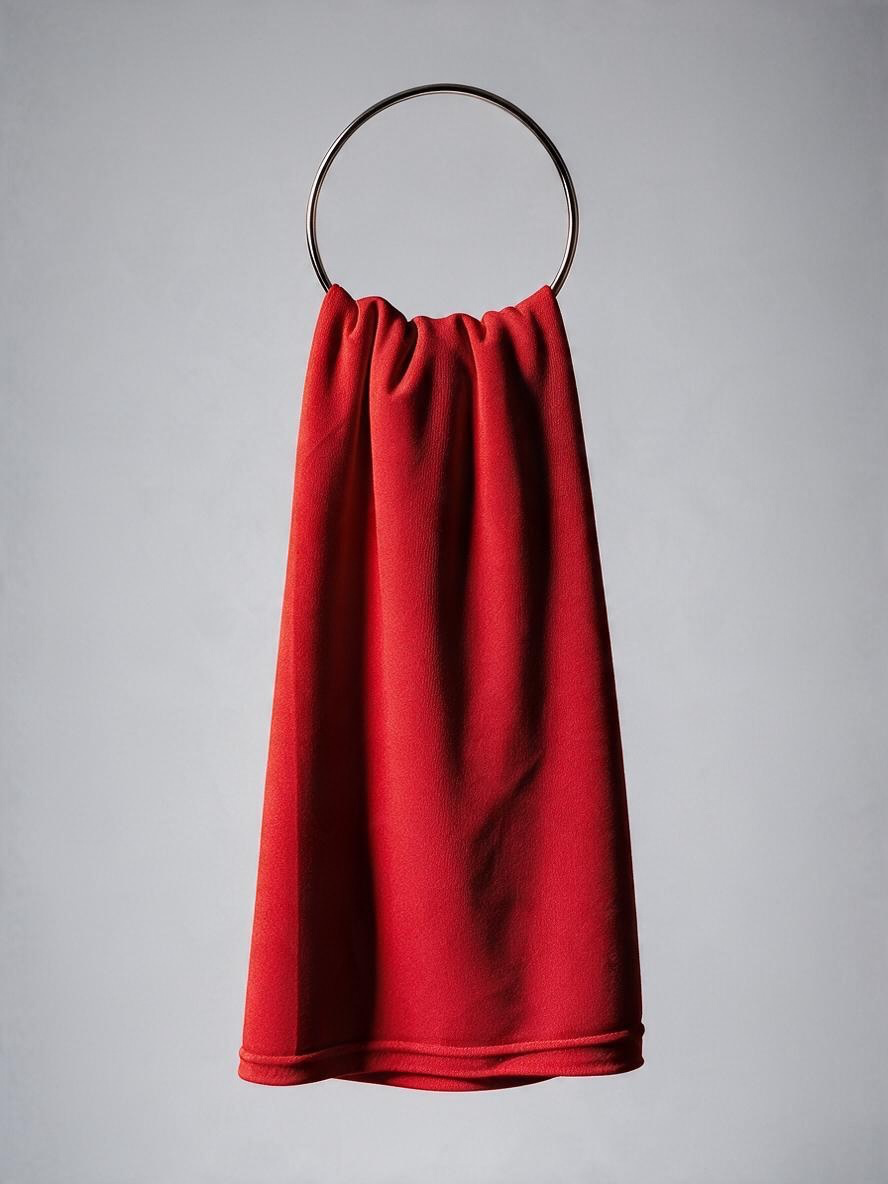 Le jersey premium rouge