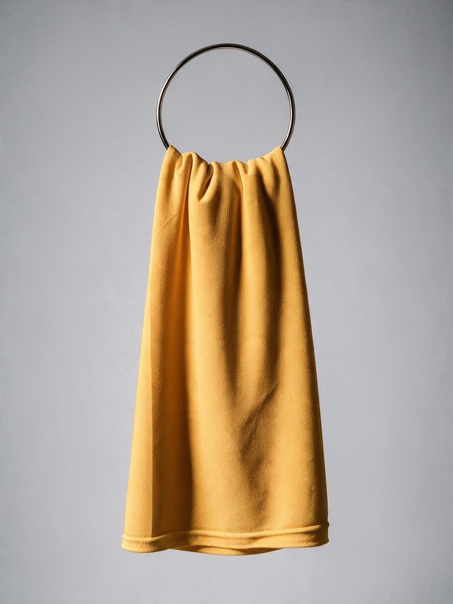 Le jersey premium moutarde