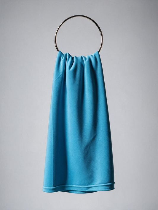 Le jersey premium bleu