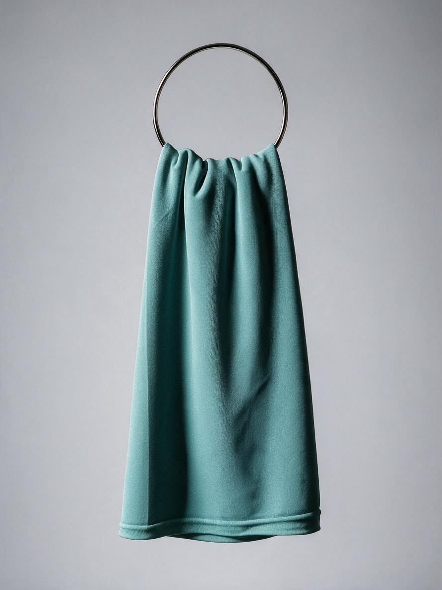 Le jersey premium vert eau
