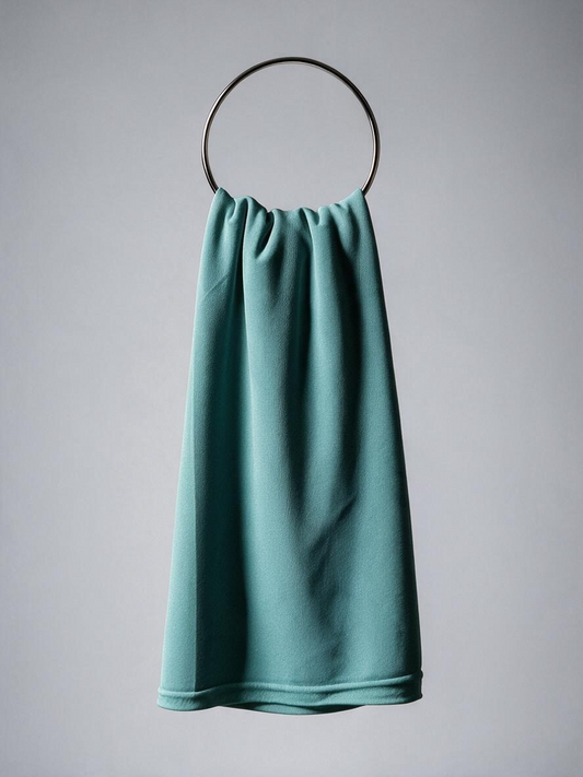 Le jersey premium vert eau